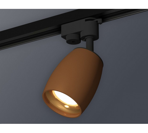 Трековый однофазный светильник Ambrella Light Track System XT1124034 (A2521, C1124, N7014)