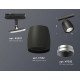 Комплект трекового светильника Ambrella Light Track System XT1142001 (A2537, C1142, N7033)
