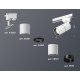 Трековый однофазный светильник Ambrella Light Track System XT6301010 (A2520, C6301, A2061, C6301, N6111)