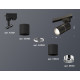 Трековый однофазный светильник Ambrella Light Track System XT6302001 (A2521, C6302, A2060, C6302, N6112)