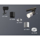 Трековый однофазный светильник Ambrella Light Track System XT6305002 (A2521, C6303, A2010, C6305, N6246)