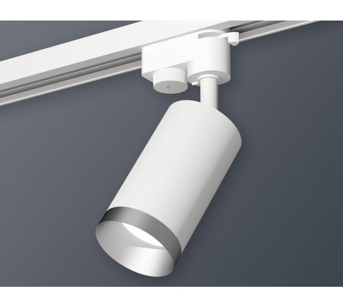 Трековый однофазный светильник Ambrella Light Track System XT6322063 (A2520, C6322, N6133)
