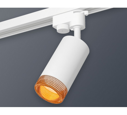 Трековый однофазный светильник Ambrella Light Track System XT6322084 (A2520, C6322, N6154)