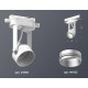 Трековый однофазный светильник Ambrella Light Track System XT6601022 (C6601, N6123)