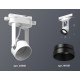 Трековый однофазный светильник Ambrella Light Track System XT6601041 (C6601, N6131)