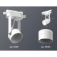 Трековый однофазный светильник Ambrella Light Track System XT6601082 (C6601, N6235)