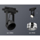 Трековый однофазный светильник Ambrella Light Track System XT6602021 (C6602, N6122)