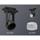 Трековый однофазный светильник Ambrella Light Track System XT6602060 (C6602, N6150)