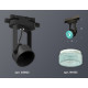 Трековый однофазный светильник Ambrella Light Track System XT6602063 (C6602, N6153)