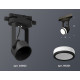Трековый однофазный светильник Ambrella Light Track System XT6602080 (C6602, N6221)