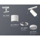 Комплект трекового светильника Ambrella Light Track System XT7401003 (A2536, C7401x2, A2070, N7120)