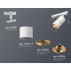 Комплект трекового светильника Ambrella Light Track System XT7401021 (A2536, C7401x2, A2072, N7004)