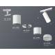 Комплект трекового светильника Ambrella Light Track System XT7401091 (A2536, C7421, A2011, C7401, N7160)