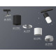 Комплект трекового светильника Ambrella Light Track System XT7401100 (A2537, C7422, A2011, C7401, N7030)