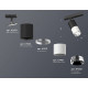Комплект трекового светильника Ambrella Light Track System XT7401101 (A2537, C7422, A2011, C7401, N7032)