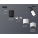 Комплект трекового светильника Ambrella Light Track System XT7401111 (A2537, C7422, A2011, C7401, N7141)