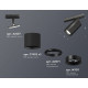 Комплект трекового светильника Ambrella Light Track System XT7402021 (A2537, C7402, A2071, C7402, N7011)