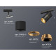 Комплект трекового светильника Ambrella Light Track System XT7402030 (A2537, C7402x2, A2072, N7034)