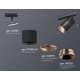 Комплект трекового светильника Ambrella Light Track System XT7402040 (A2537, C7402x2, A2073, N7035)