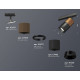 Комплект трекового светильника Ambrella Light Track System XT7402060 (A2537, C7404, A2071, C7402, N7031)