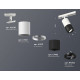 Комплект трекового светильника Ambrella Light Track System XT7402080 (A2536, C7421, A2011, C7402, N7002)
