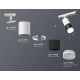 Комплект трекового светильника Ambrella Light Track System XT7402093 (A2536, C7421, A2011, C7402, N7160)