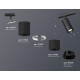 Комплект трекового светильника Ambrella Light Track System XT7402100 (A2537, C7422, A2011, C7402, N7031)