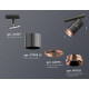 Комплект трекового светильника Ambrella Light Track System XT7403002 (A2537, C7403x2, A2073, N7035)