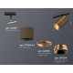 Комплект трекового светильника Ambrella Light Track System XT7404002 (A2537, C7404x2, A2072, N7034)