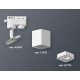 Трековый однофазный светильник Ambrella Light Track System XT7812020 (A2520, C7812, N7715)