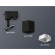 Трековый однофазный светильник Ambrella Light Track System XT7813022 (A2521, C7813, N7755)