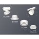 Трековый светильник Ambrella Light Track System XT8101001 (A2524, A2105, C8101, N8112)