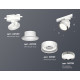Трековый светильник Ambrella Light Track System XT8101003 (A2524, A2105, C8101, N8118)