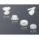 Трековый светильник Ambrella Light Track System XT8101020 (A2524, A2105, C8101, N8401)