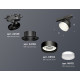 Трековый светильник Ambrella Light Track System XT8102001 (A2526, A2106, C8102, N8112)