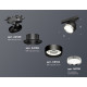Трековый светильник Ambrella Light Track System XT8102003 (A2526, A2106, C8102, N8118)