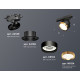 Трековый светильник Ambrella Light Track System XT8102004 (A2526, A2106, C8102, N8124)