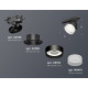 Трековый светильник Ambrella Light Track System XT8102020 (A2526, A2106, C8102, N8401)