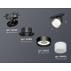 Трековый светильник Ambrella Light Track System XT8102021 (A2526, A2106, C8102, N8402)