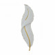 Настенный светильник Arte Milano 268101/D160/H630/19W/3-6K Wh