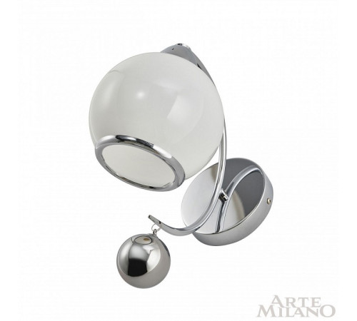 Бра Arte Milano Neapolis 276207/1b Ni Бра Arte Milano Neapolis 276207/1b Ni