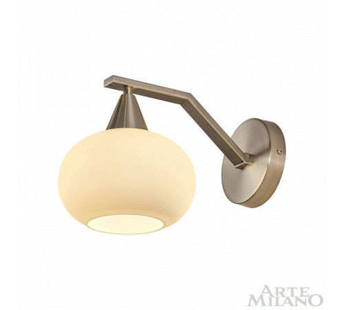 Бра Arte Milano Neapolis 279807/1B GR