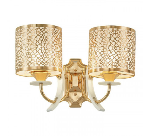 Бра Arte Milano Florentia-6067 306067/2W Wh/Gd