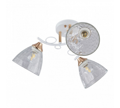 Потолочная люстра Arte Milano Amalfi 321395/3A WH+FG