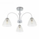 Люстра на штанге Arte Milano Napoli 321410/3 CR+WH