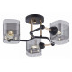 Потолочная люстра Arte Milano Amalfi 324308/3 BK+FG