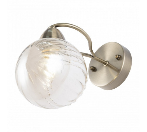 Бра Arte Milano Amalfi 329207/1W AB Бра Arte Milano Amalfi 329207/1W AB