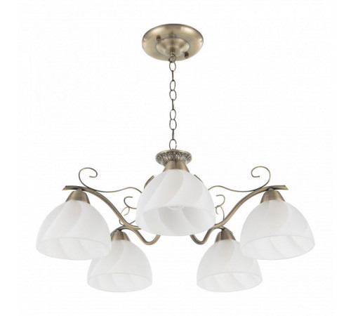 Подвесная люстра Arte Milano Amalfi 330644/5 AB