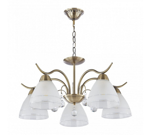 Подвесная люстра Arte Milano Amalfi 334756/5 AB