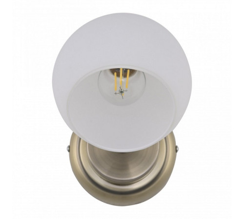 Бра Arte Milano Amalfi 335010/1W AB Бра Arte Milano Amalfi 335010/1W AB